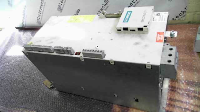 Siemens Simodrive E/R Modul