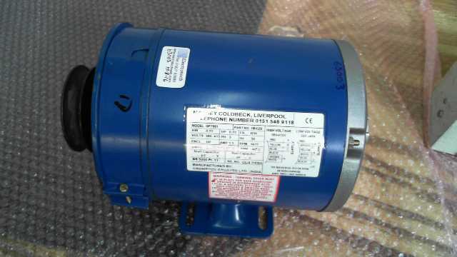 Brook Motors Motor