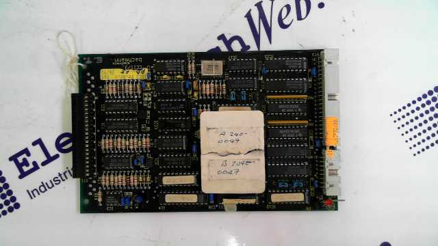 Bachmann PLC Module