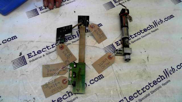 Precitec PCB