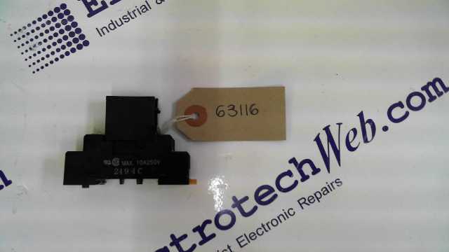 Omron Relay