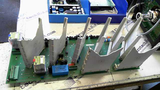 Knobel Relay PCB
