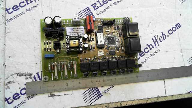 REO Electronik PCB