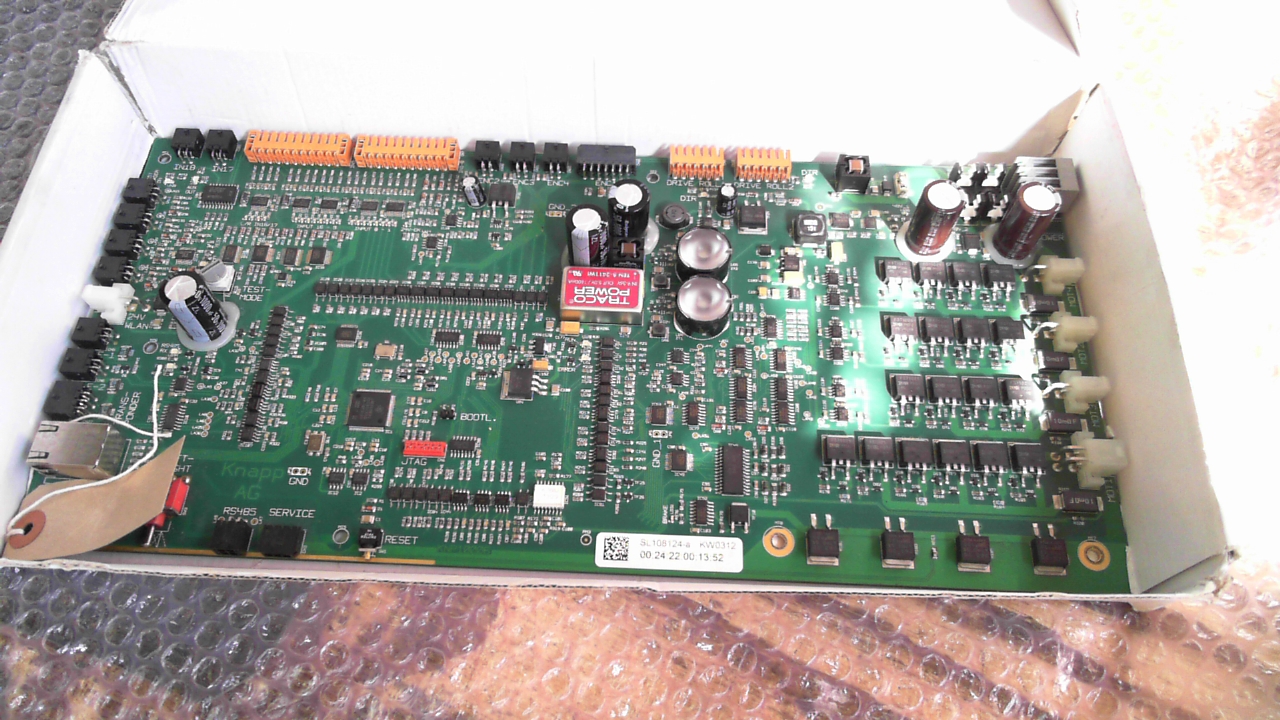 Knapp AG PCB