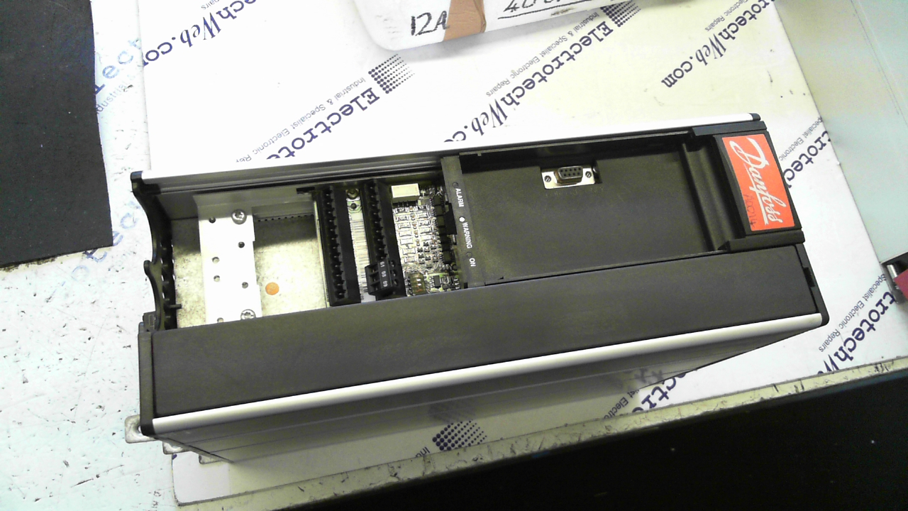 Danfoss Inverter
