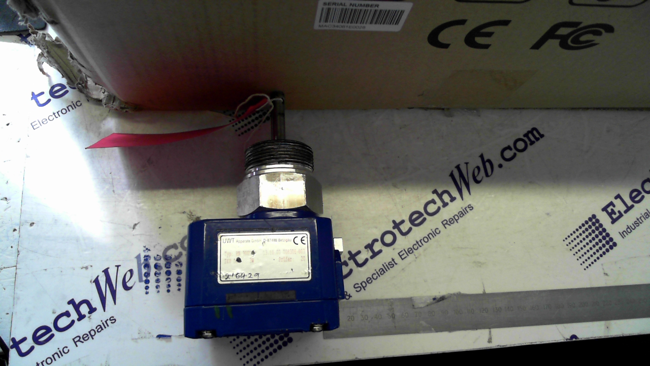 Rotonivo UWT Motor