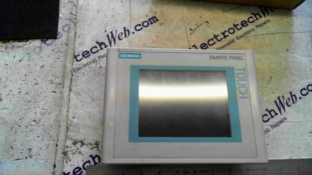 Siemens HMI