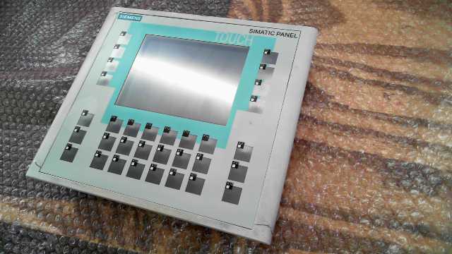 Siemens Operator Panel