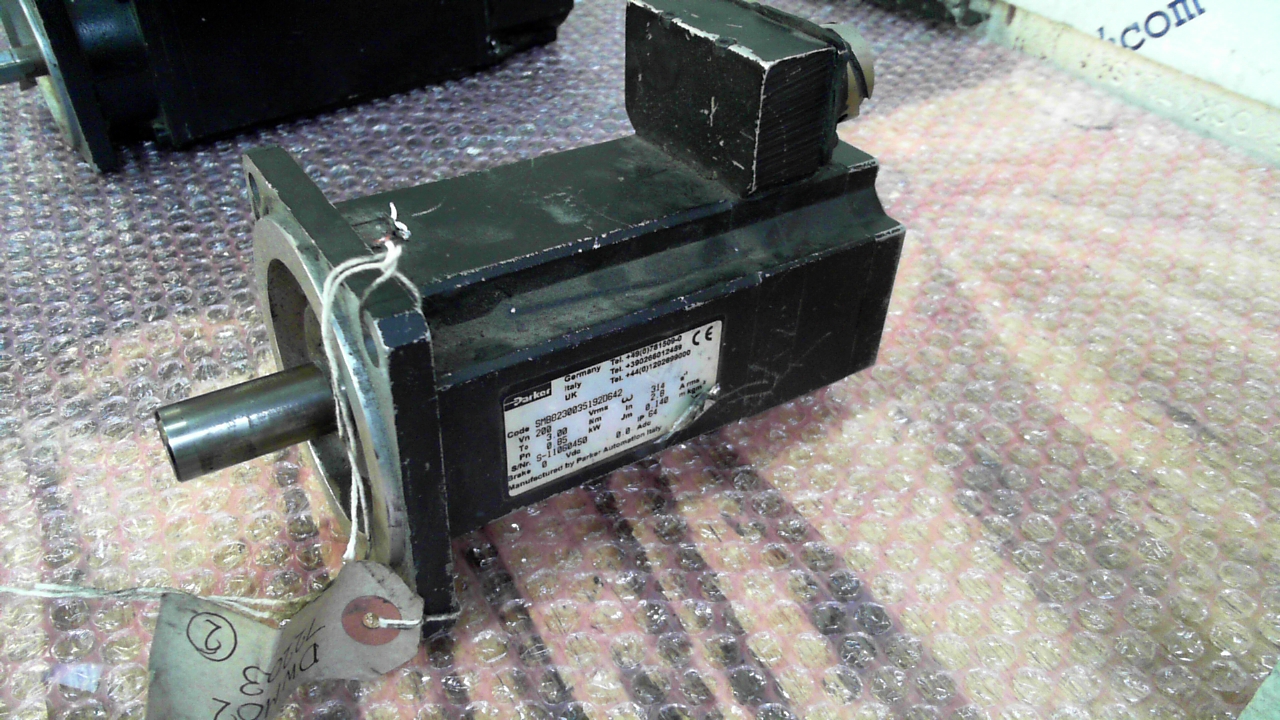Parker Motor