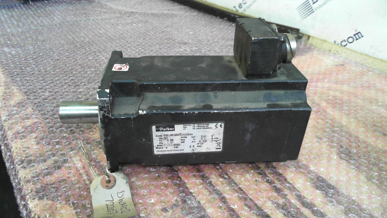 Parker Motor