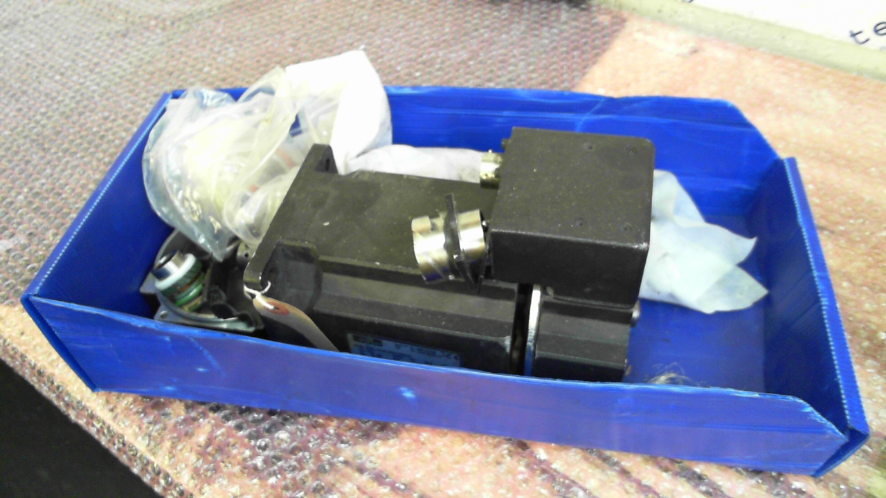 Parker Motor