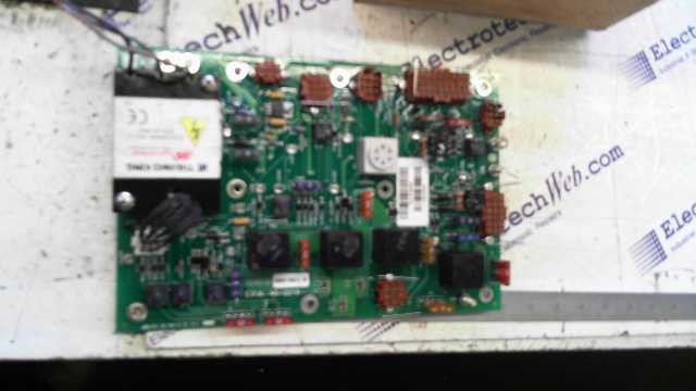 S.P.N PCB