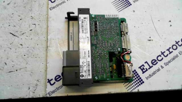 Allen Bradley 16K CPU