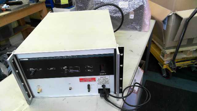 Fluke High Voltage Power Amplifier