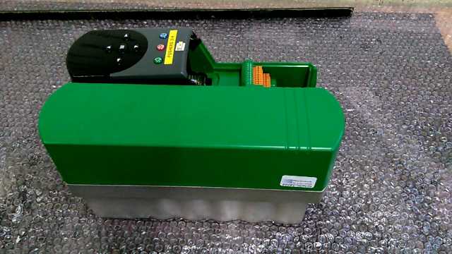 Control Techniques Unidrive
