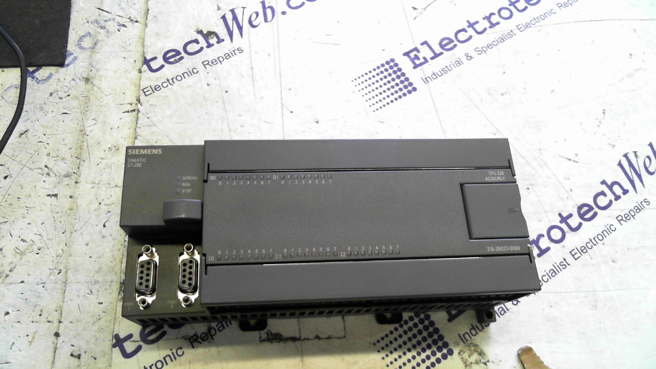 Siemens CPU