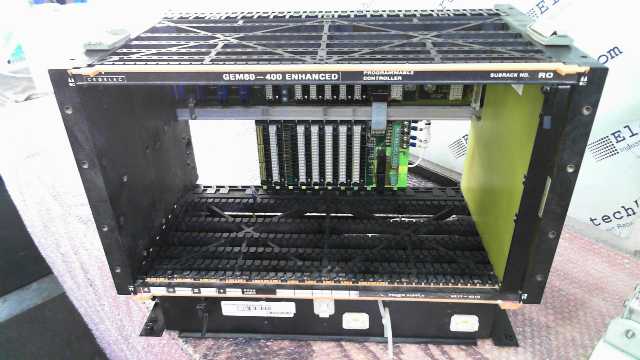 Cegelec Subrack