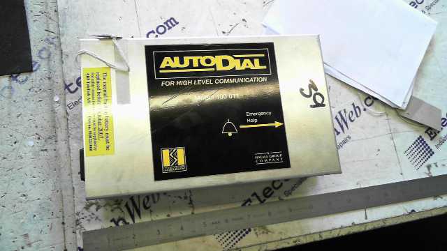 Memco Autodial Unit