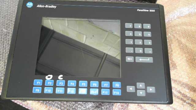 Allen Bradley Panelview 1000