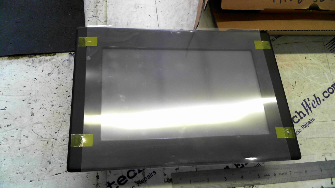 Newtec HMI