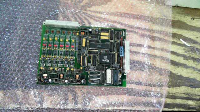 Arburg Control Card