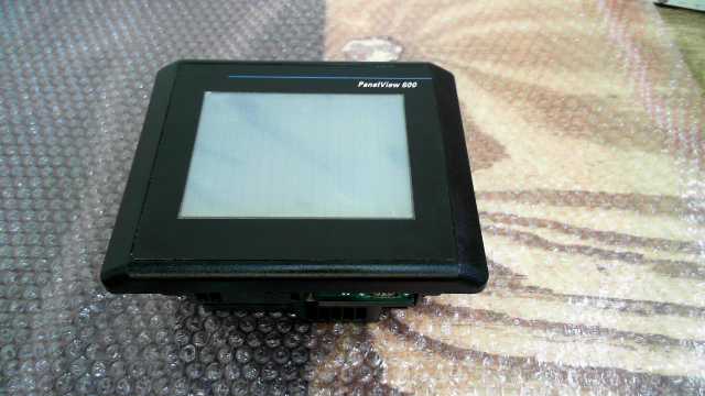 Allen Bradley PanelView 600