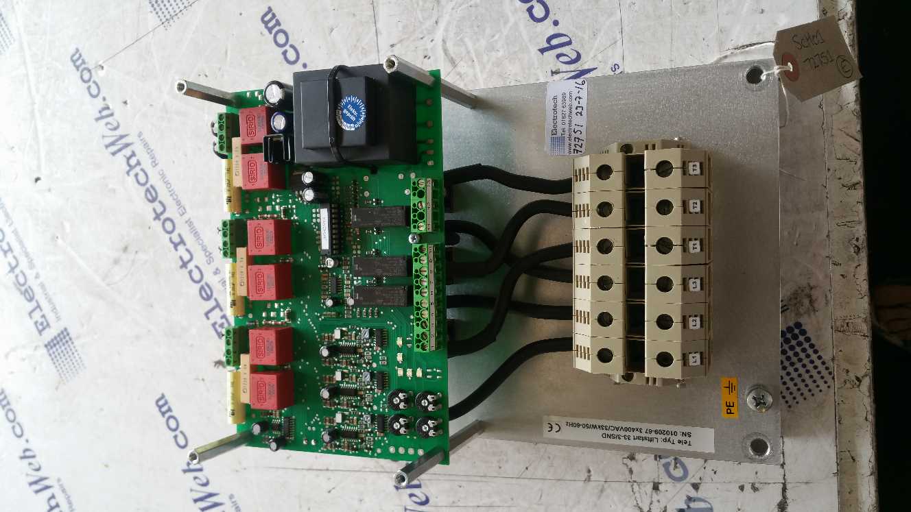 Liftstart Pump Unit