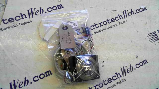 Cursor Controls PCB