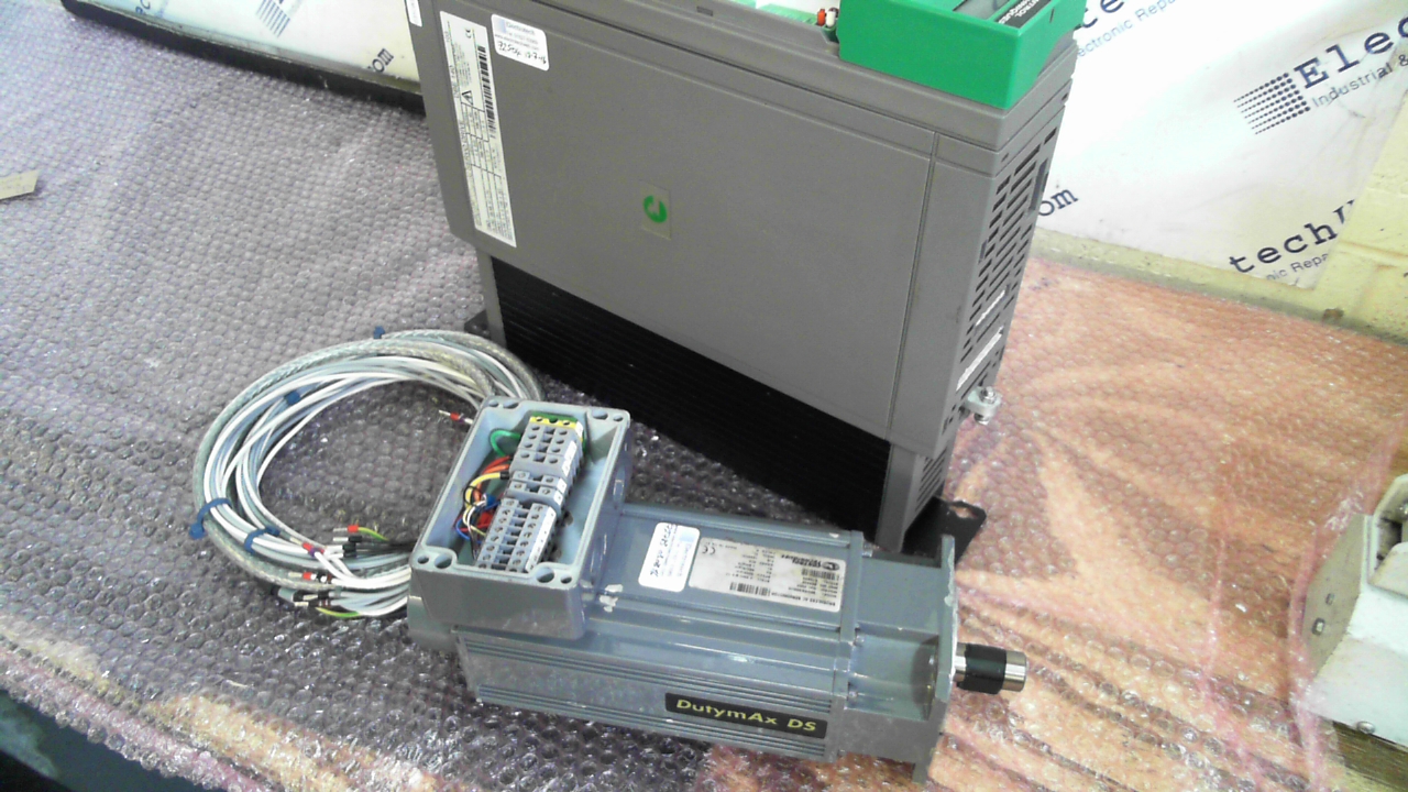 Control Techniques Servo Motor