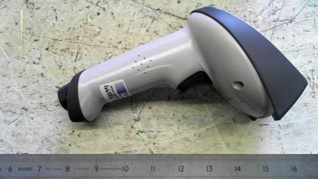 Honeywell Scanner