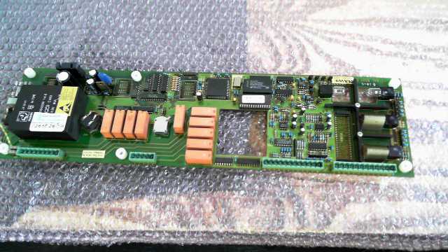 Rational Oven PCB