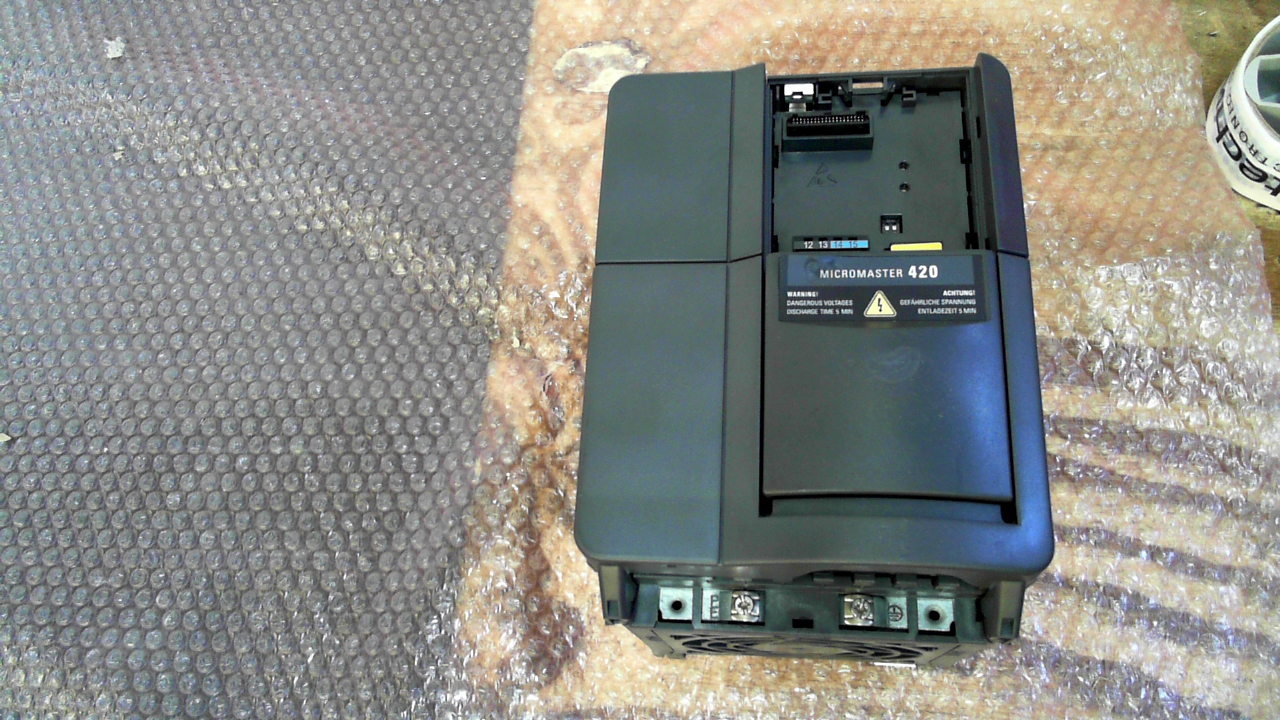 Siemens Inverter