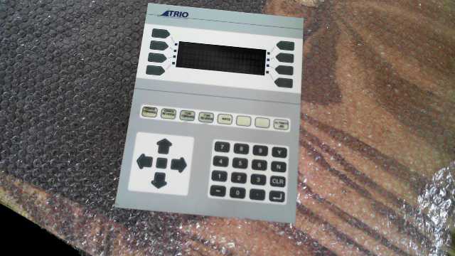 Trio HMI
