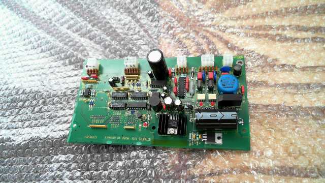 Struers PCB