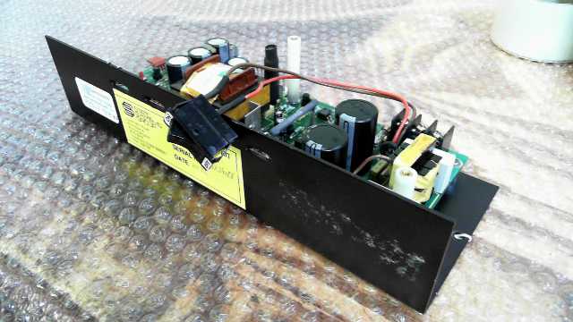 Static Systems Power Supply Unit