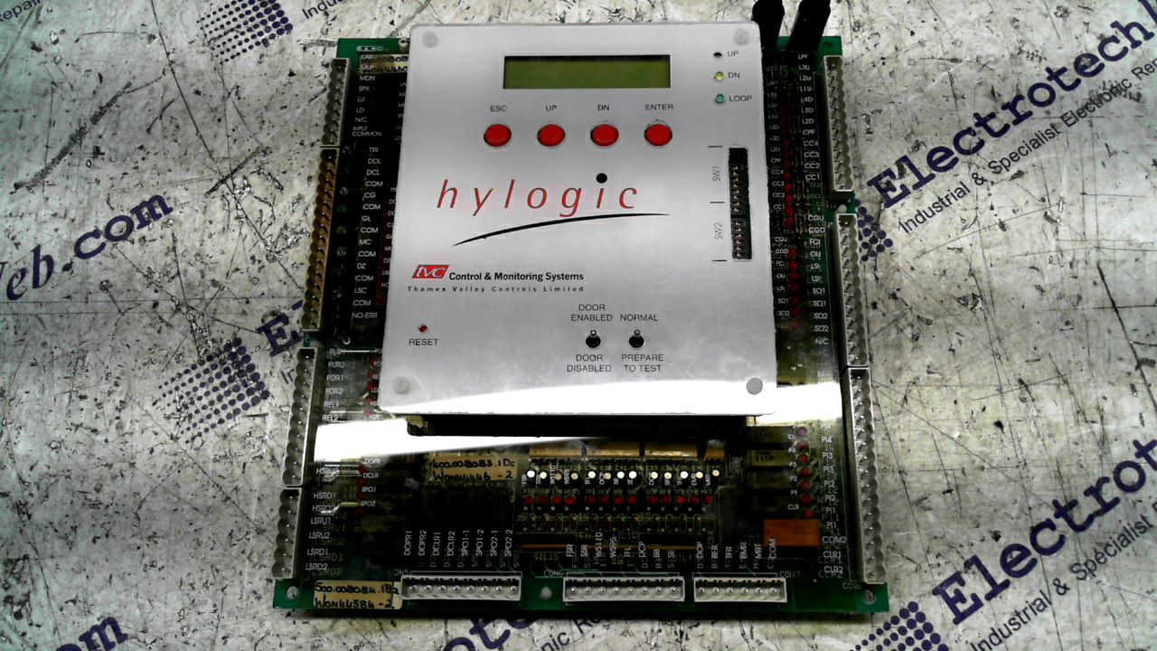 Hylogic Motherboard