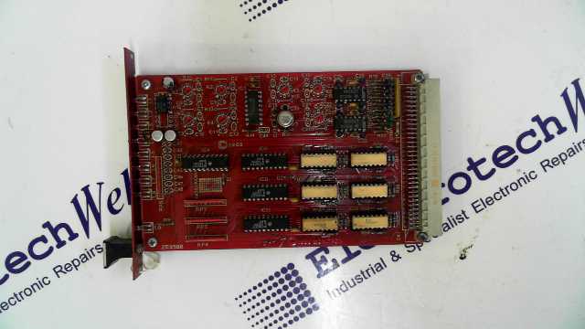 Monitron I/O PCB