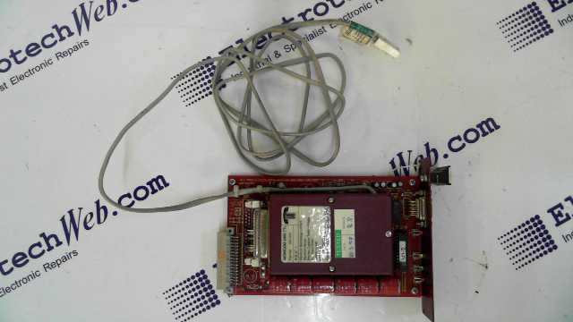 Monitron Modem Card