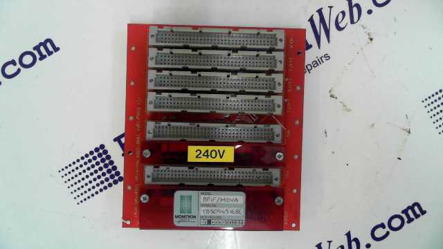 Monitron Modem Card