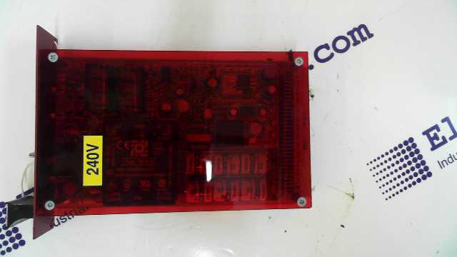 Monitron PSU Board