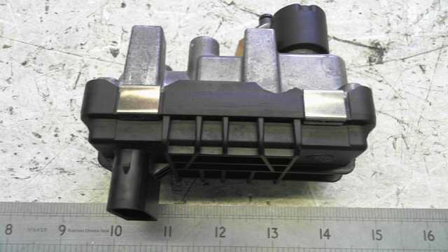 Garrett Accuator