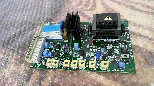 Tasc Controller