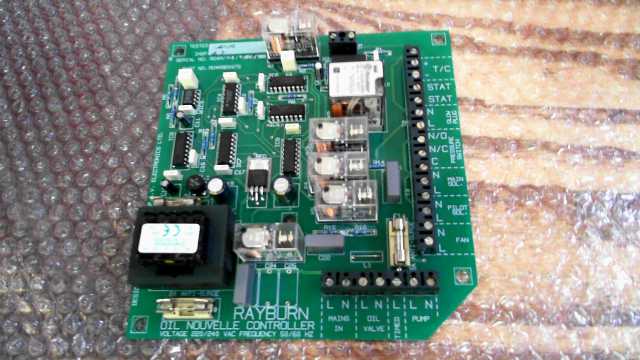 PAV Electronics PCB