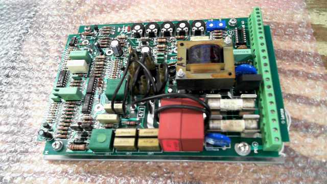 Lenze PCB