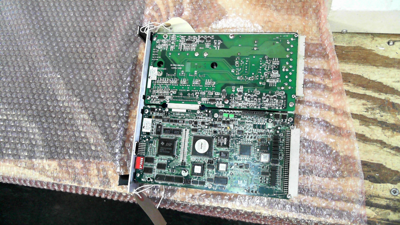Kollmorgen PCB