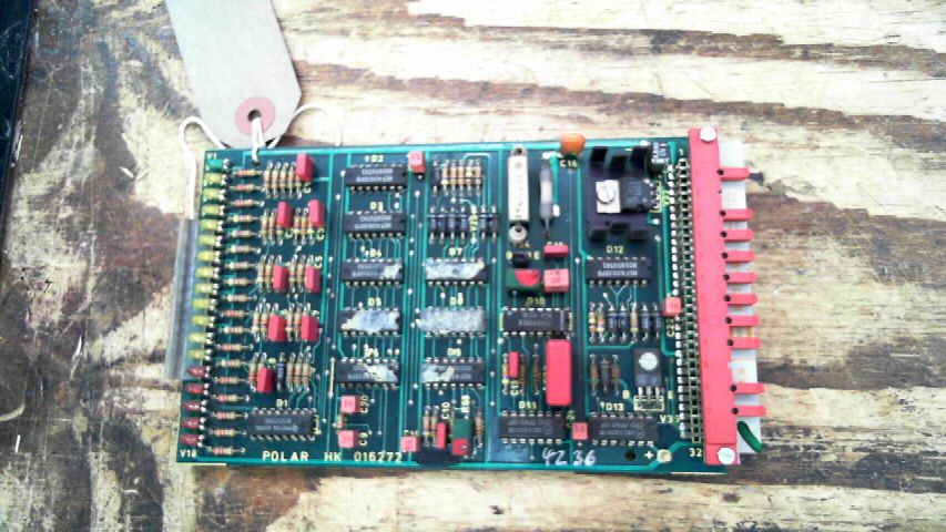 Polar PCB