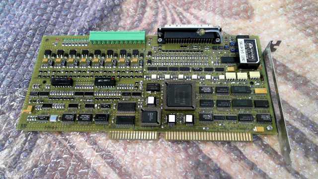 CMDAT PCB