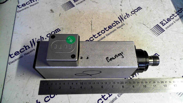 ELTE Collet Spindle