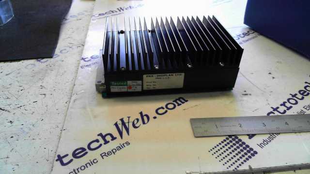 PKS-Digiplan Stepper Motor Drive