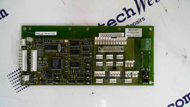 Thyssenkrupp Placa PCB